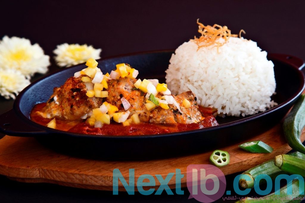 أطباق الكاري المستوحاة من النكهات الآسيوية