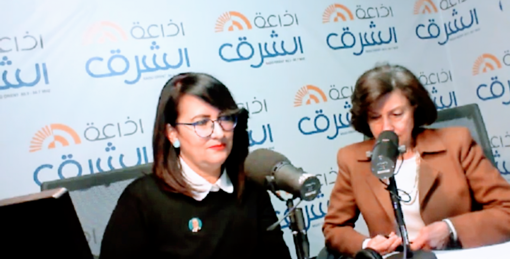 بالفيديو والصوت سلوى السنيورة بعاصيري ضيفة “إمرأة” عبر أثير “إذاعة الشرق” والحلقة عن انجازات رفيق الحريري التربوية