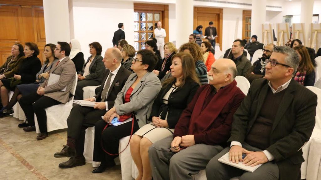 إطلاق كتاب عن “الأمهات السوريات”بالتعاون مع “”بسمة الدولية”