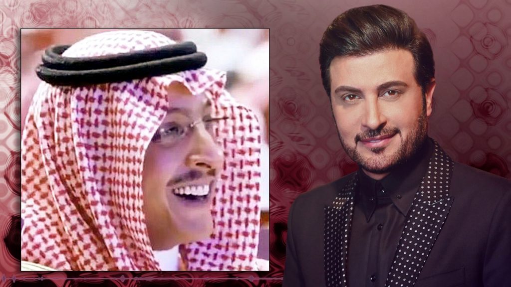 ماجد المهندس يطلق “على الله ” كلمات الشاعر سعود بن عبدالله الفيصل ( بالفيديو الأغنية داخل الرابط)