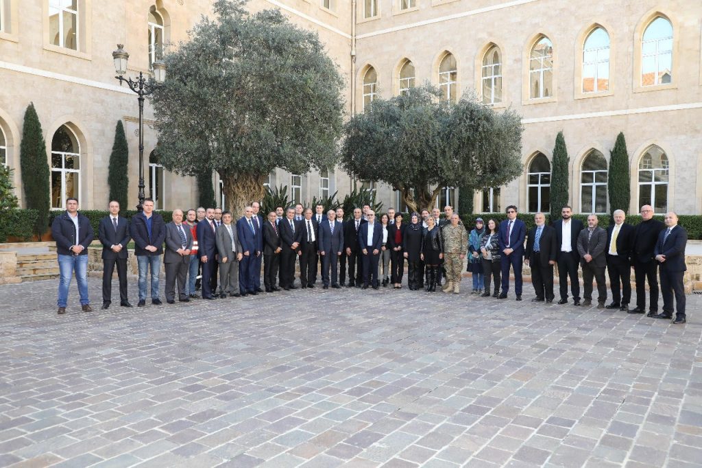 “الوكالة الدولية للطاقة الذريّة” وخبراء دوليّين يقيّمون مستوى الأمن النووي في لبنان