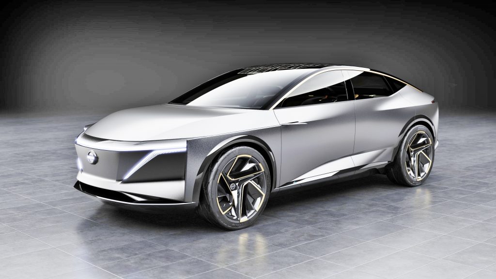 نيسان تقدم IMs و IMQالإختباريتين في شنغهاي لتسليط الضوء على مفهوم التنقل الذكي