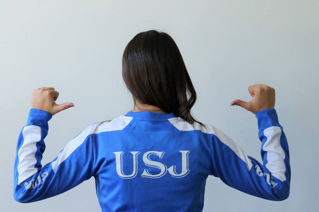 جامعة القديس يوسف (اليسوعية) على عرش جامعات العالم في يوم الرياضة العالمي