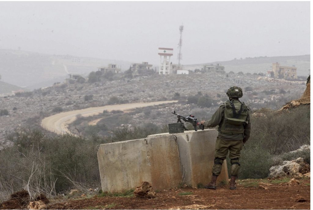 تهديد اسرائيلي بالرد على «حزب الله» في بيروت