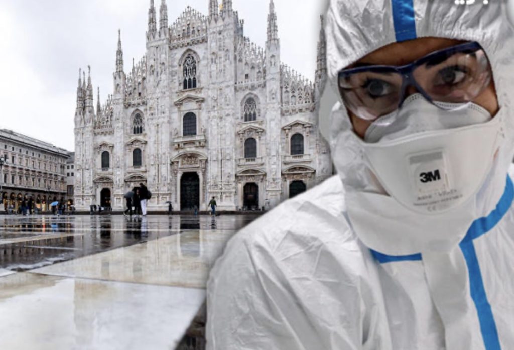 اعتباراً من صباح اليوم.. إيطاليا كلها تحت العزل