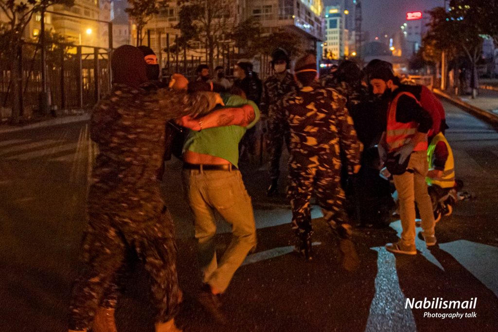 فهمي: كان لا بد من فك خيم الإعتصام