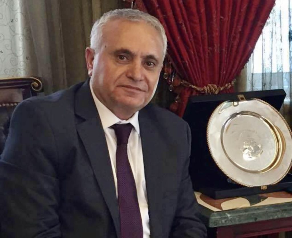 مختار شبعا محمد قاسم غياض في ذمة الله