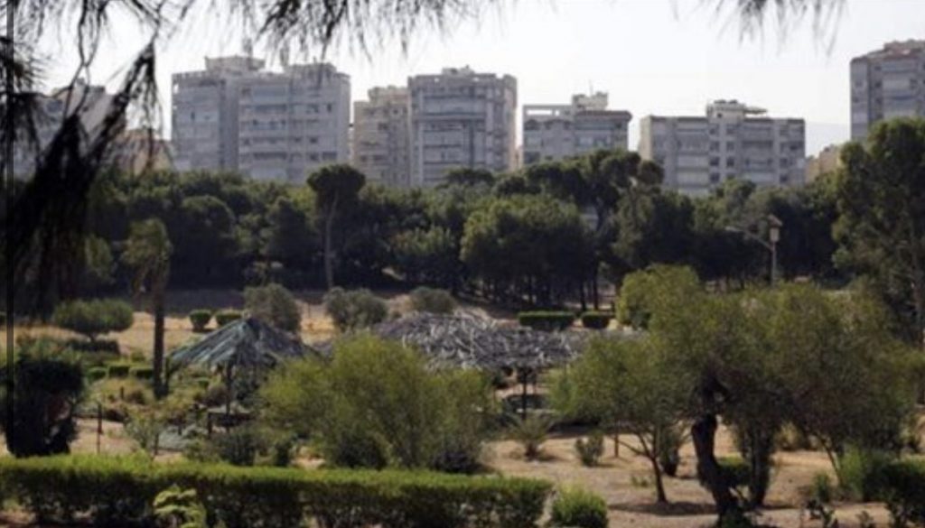 قوى الأمن: لعدم الحضور إلى محيط حرش بيروت تفادياً لانتشار فيروس كورونا