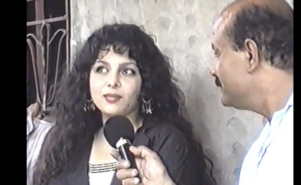 (بالفيديو) كيف كانت هيفا وهبي قبل عمليات التجميل ؟