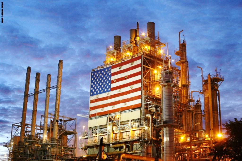 إنهيار أسعار النفط الخام الأميركي.. البرميل بدولار !