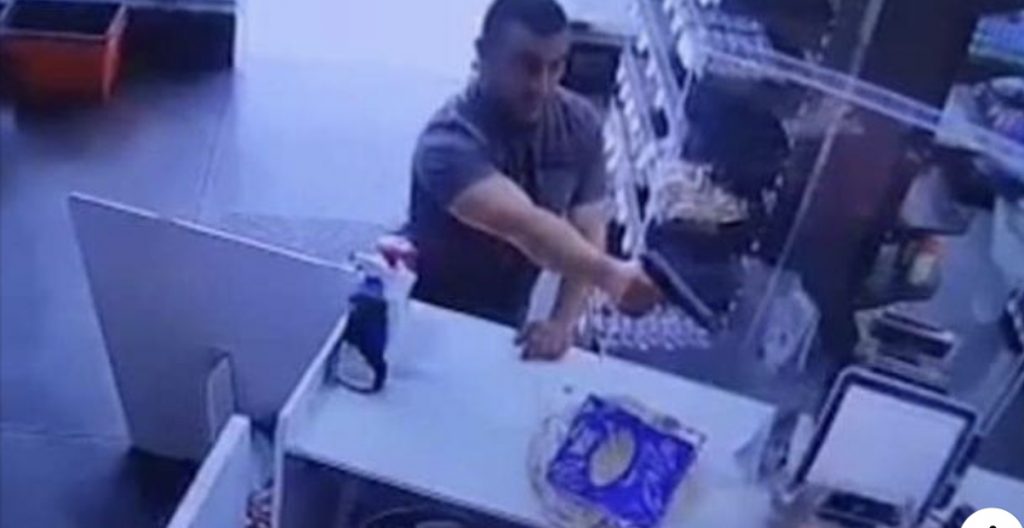 ( بالفيديو ) جريمة في سد البوشرية… قتل صديقته ثم انتحر