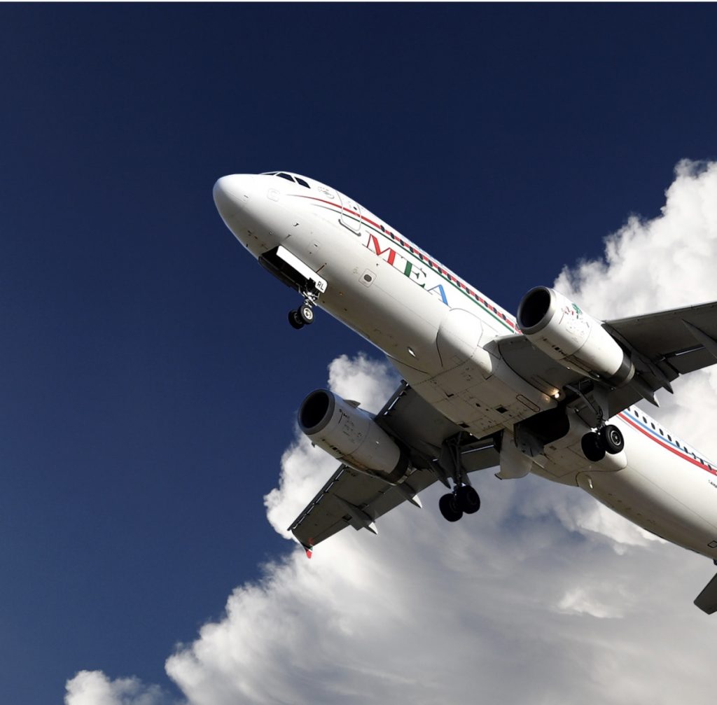 إليكم جدول رحلات شركة طيران الشرق الأوسط للمرحلة الثالثة من عملية الإجلاء