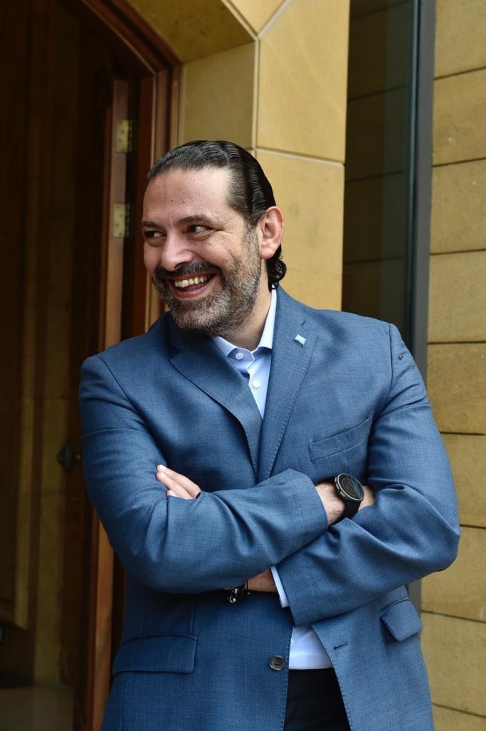 بيان من مكتب الحريري عن حادثة البقاع