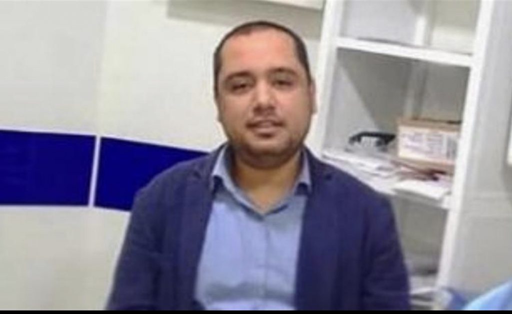 وفاة طبيب لبناني بفيروس “كورونا”