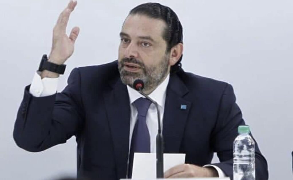 تهديد بالشارع للضغط على الحريري