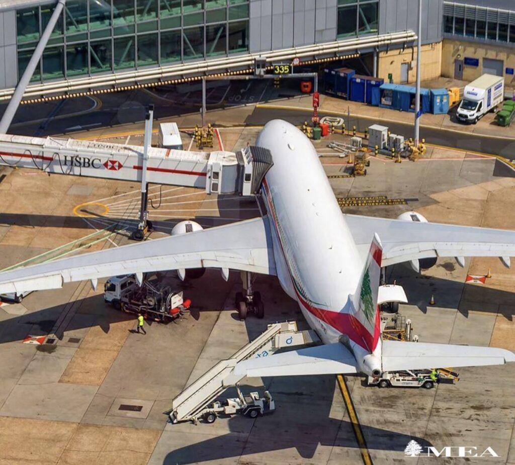 52 حالة ايجابية على متن رحلات وصلت الى بيروت