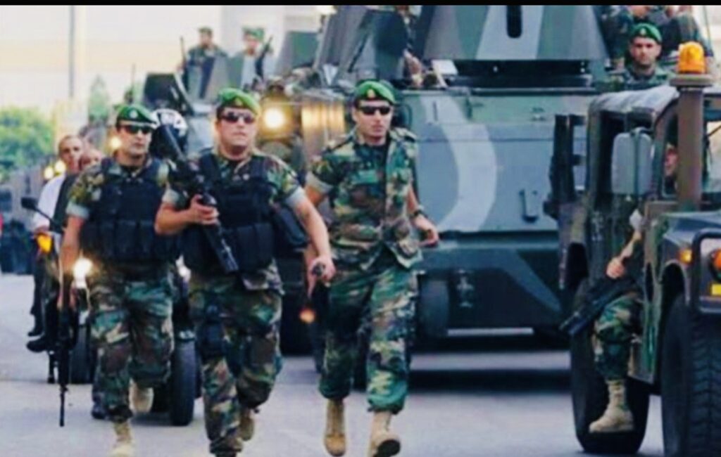 بالأسماء تشكيلات جديدة في الجيش اللبناني