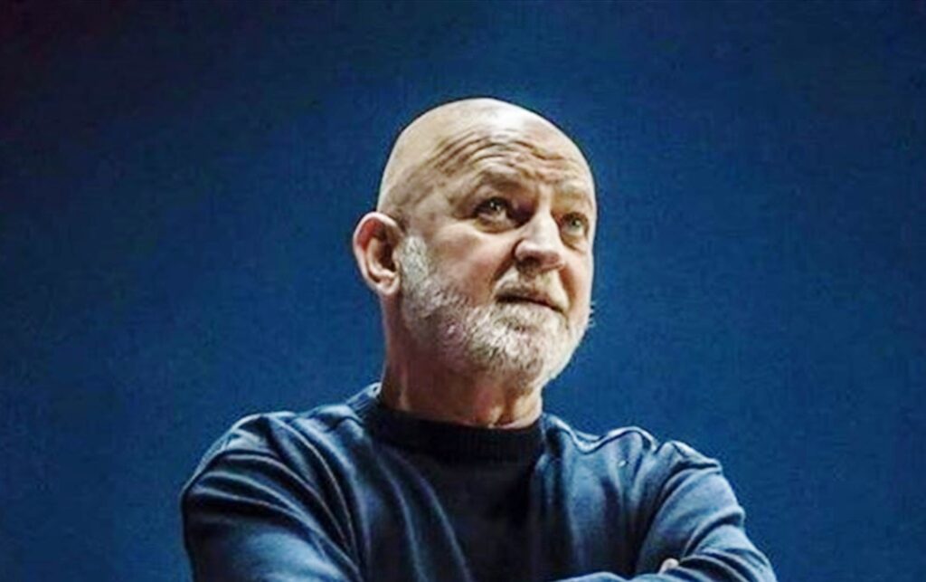 غسان سركيس يتماثل للشفاء وينشر صورة : بعدني عايش !