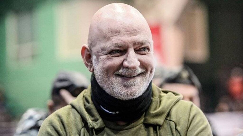 غسان سركيس: إنها معجزة.. عدت إلى الحياة