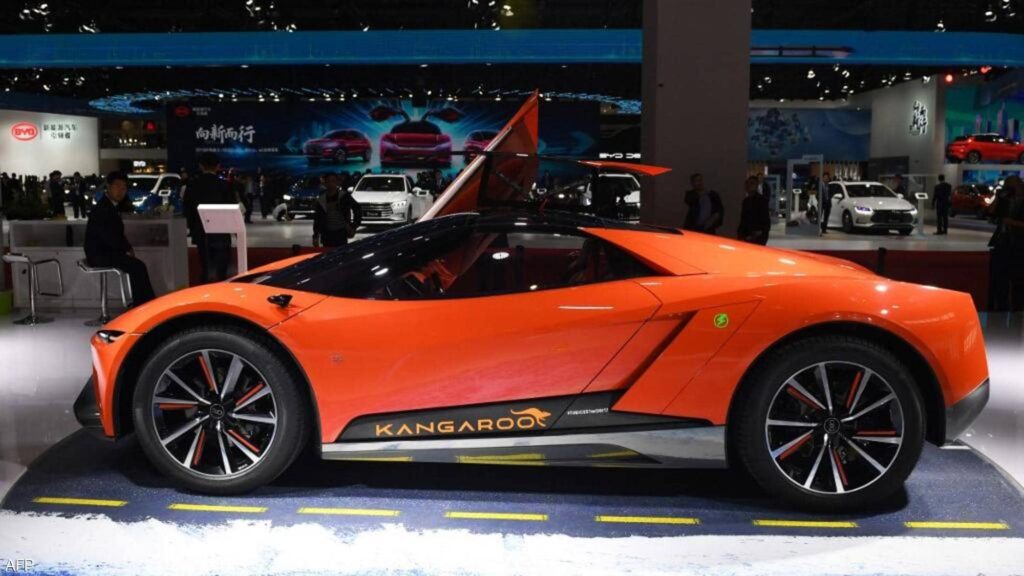 معرض شنغهاي الدولي للسيارات فتح أبوابه أمام وسائل الإعلام …والكهربائية تتألق في اليوم الأول