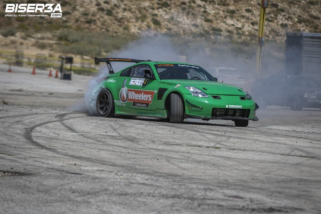 ATCL نظّم الجولة الأولى لـبطولة “الدريفت” والألقاب لمسعد وصالحة وزوقي وسرحال وقاعي