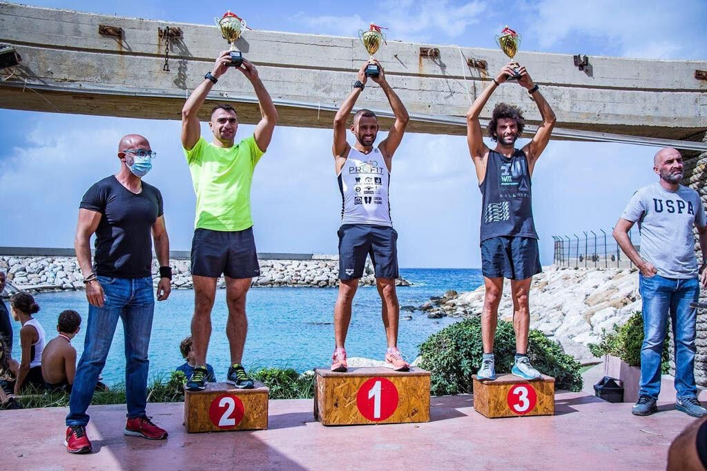 بطولة لبنان للعام الجاري في الترياتلون لقب الرجال لعلي الزعبي والسيدات لليندزي ناضر