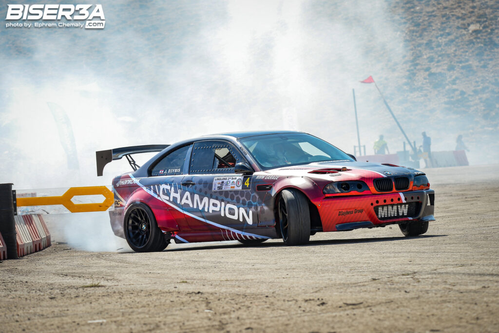 النادي اللبناني للسيارات والسياحة ينظّم السباق الثالث في الدريفت الأحد المقبل