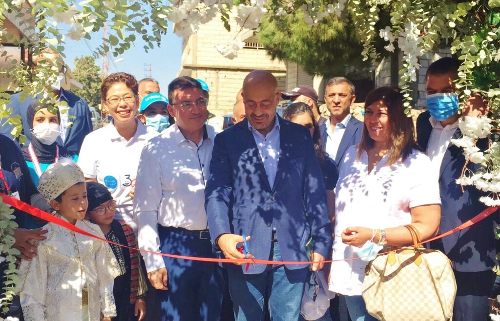 يوم بيئي في خربة روحا البقاعية برعاية وزير البيئة