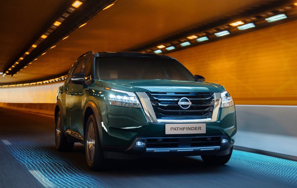 نيسان تقدم علبة سرعات آلية جديدة من 9 نسب في الشرق الأوسط لتجربة قيادة رائدة