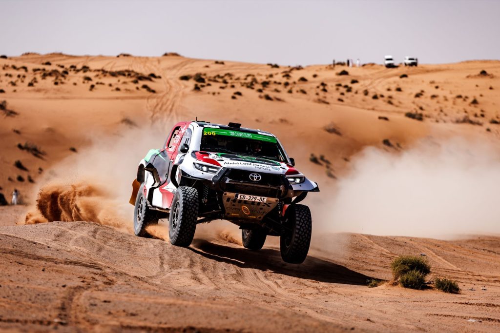 الراجحي يستعيد لقب باها السعودية – حائل 2022 بعد 5 سنوات و الإماراتي البلوشي يفوز بلقب الدرّاجات النارية..