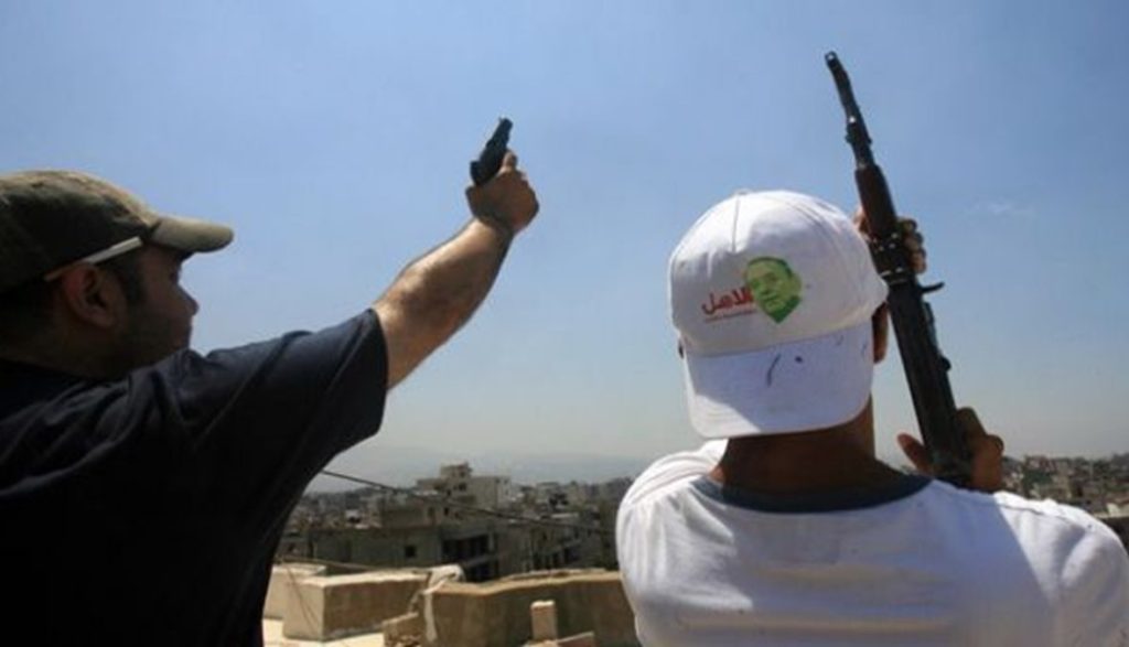 قوى الأمن حذرت من إطلاق النار في محيط المطار و المناطق ليلة رأس السنة