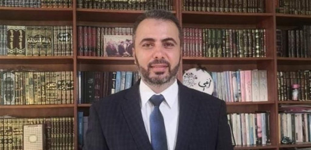 العثور على جثة الشيخ أحمد الرفاعي مصابة بطلقات نارية