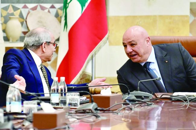 ضغوط سياسية لتوقيف محمود قماطي