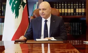 عون ينعي أحمد قعبور “غاب صوت الناس”