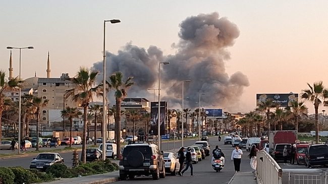 تحذير إسرائيلي إلى هؤلاء: غادروا لبنان فورا قبل أن نستهدفكم!