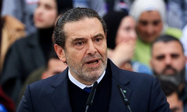 في عيد الفصح… الحريري يتمسّك بأمل إعادة الإعمار والازدهار