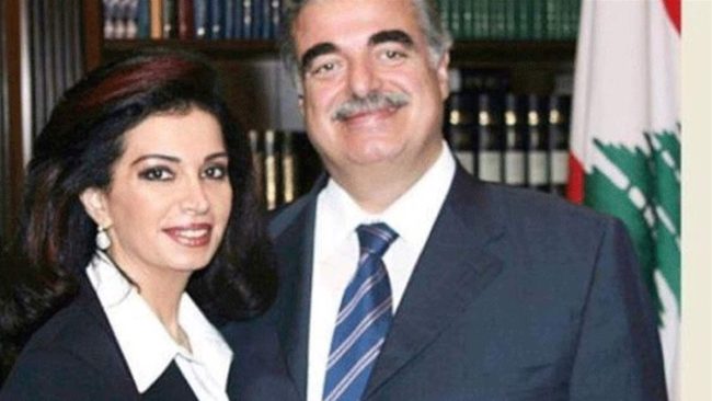 نازك رفيق الحريري في عيد الأضحى:” لتكن مناسبة لوحدة اللبنانيين وترسيخ الأمن والسلام”