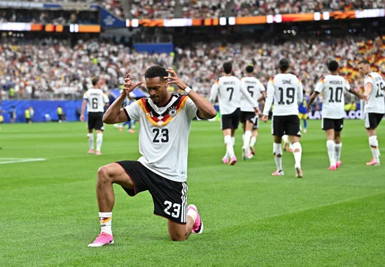 فوز كاسح لألمانيا على كوراساو في المونديال بنتيجة 7-1