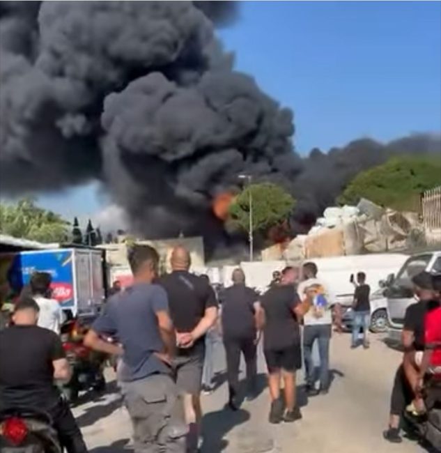 ما خفي في حرق الدكوانة أفظع من الدخان