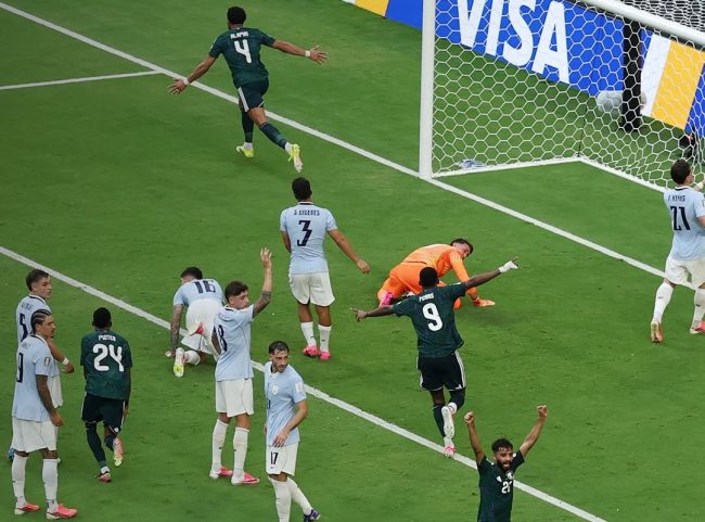 مونديال 2026: السعودية تتعادل مع أوروغواي 1-1 ونيوزيلندا مع إيران 2-2