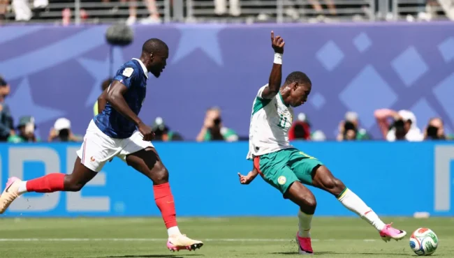مونديال 2026: فوز فرنسا على السنغال 3 – 1 والنروج على العراق 4- 1 والأرجنتين على الجزائر 3 – 0