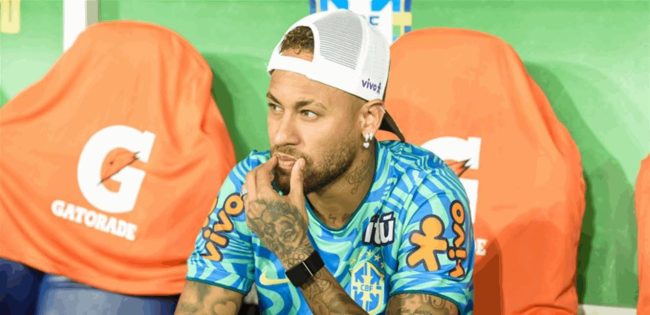 ضربة لعشاق البرازيل… نيمار سيغيب عن مُواجهة المغرب