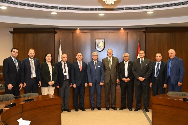 مذكرة تفاهم بين “جامعة بيروت العربية” و”جامعة رفيق الحريري “