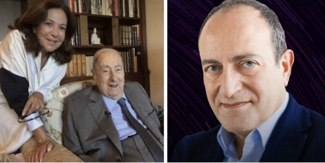شعلة “L’Orient-Le Jour” تنتقل من نايلة دو فريج إلى مارون ميشال إدّه