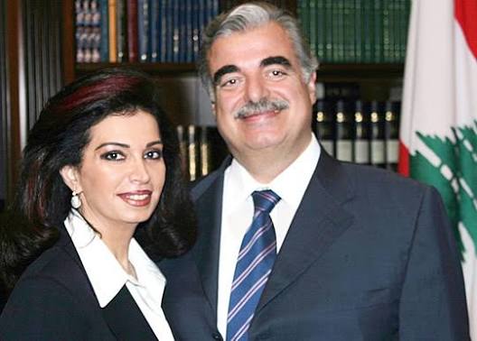 نازك رفيق الحريري في عيد الأب:” رفيق الحريري كان أباً لكل اللبنانيين وبنى عائلة كبرى اسمها الوطن”