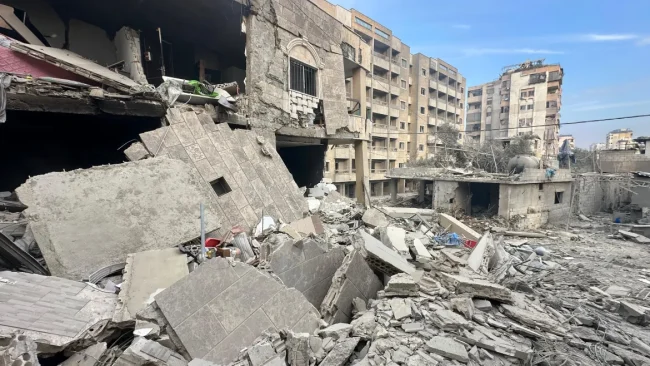 السفارة اللبنانية في واشنطن: حزب الله وافق على مقترح أميركي لوقف الهجمات مع إسرائيل