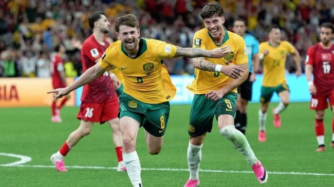 مونديال 2016: فوز اوستراليا على تركيا 2 – 0 واسكتلندا على هايتي 1 – 0