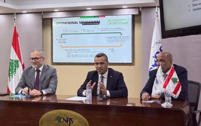 هاني رعى إطلاق نتائج التقييم الوطني للخسائر الزراعية