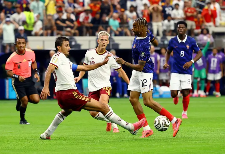 مونديال 2026: إسبانيا الى النهائي بفوزها على فرنسا 2 – 0