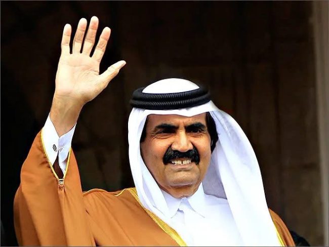 قطر تعلن وفاة أميرها السابق الشيخ حمد بن خليفة آل ثاني